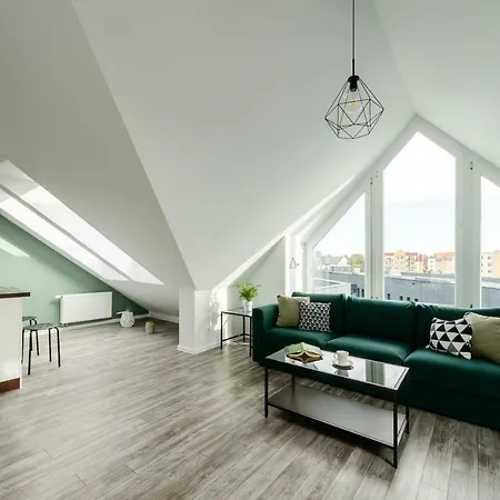 Apartment Studio Kopernika